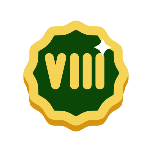 Rank 8